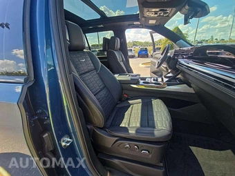 2025 Cadillac Escalade Sport Platinum - miniatura 16