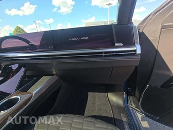 2025 Cadillac Escalade Sport Platinum - miniatura 17
