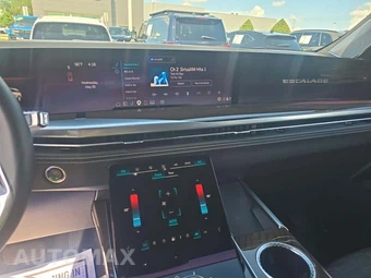 2025 Cadillac Escalade Sport Platinum - miniatura 7