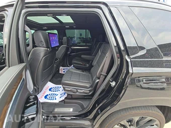 2025 Cadillac Escalade Sport Platinum - miniatura 10