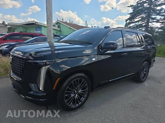 2025 Cadillac Escalade Sport Platinum