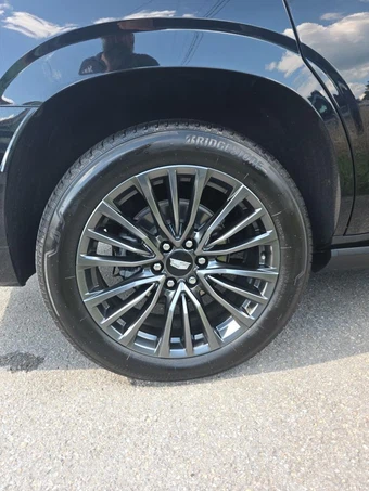 2025 Cadillac Escalade Sport Platinum - miniatura 10