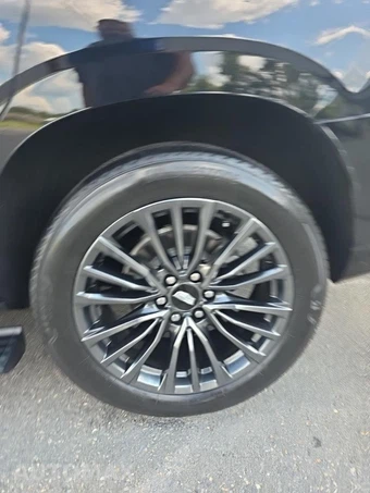 2025 Cadillac Escalade Sport Platinum - miniatura 11