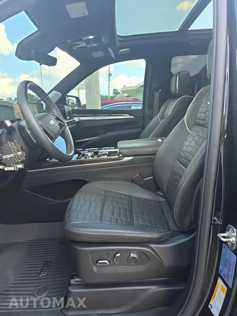 2025 Cadillac Escalade Sport Platinum - miniatura 13