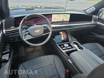 2025 Cadillac Escalade Sport Platinum - miniatura 14