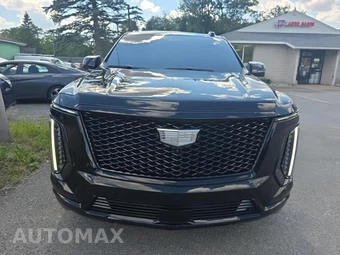 2025 Cadillac Escalade Sport Platinum - miniatura 2