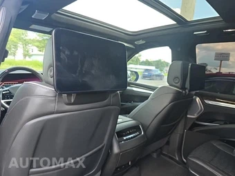 2025 Cadillac Escalade Sport Platinum - miniatura 23