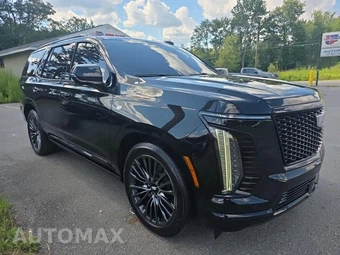 2025 Cadillac Escalade Sport Platinum - miniatura 3