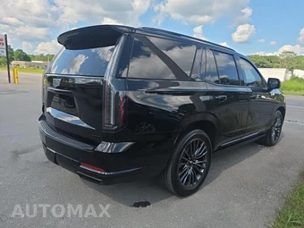 2025 Cadillac Escalade Sport Platinum - miniatura 4