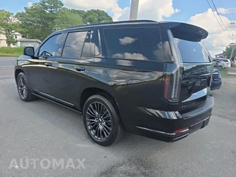 2025 Cadillac Escalade Sport Platinum - miniatura 6