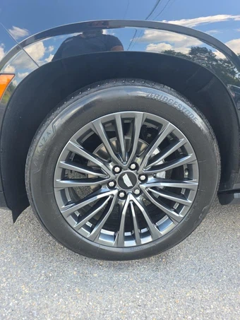 2025 Cadillac Escalade Sport Platinum - miniatura 8