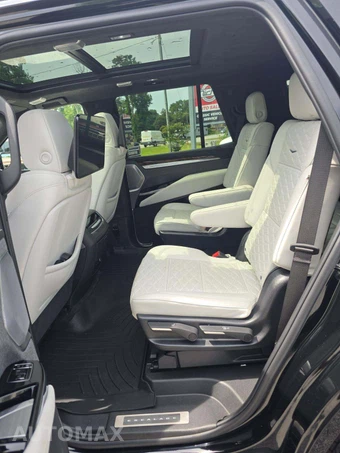 2025 Cadillac Escalade Sport Platinum - miniatura 10