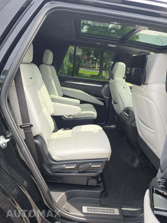 2025 Cadillac Escalade Sport Platinum - miniatura 14