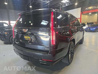 2025 Cadillac Escalade Sport Platinum - miniatura 3
