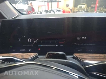 2025 Cadillac Escalade Sport Platinum - miniatura 9