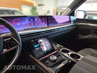 2025 Cadillac Escalade Sport Platinum - miniatura 10