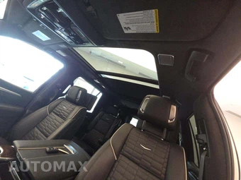 2025 Cadillac Escalade Sport Platinum - miniatura 11