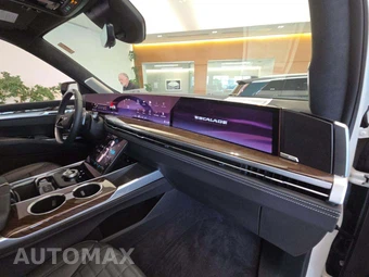 2025 Cadillac Escalade Sport Platinum - miniatura 19