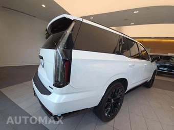 2025 Cadillac Escalade Sport Platinum - miniatura 3