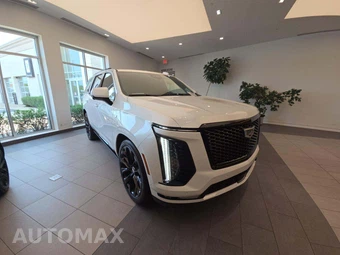 2025 Cadillac Escalade Sport Platinum - miniatura 4