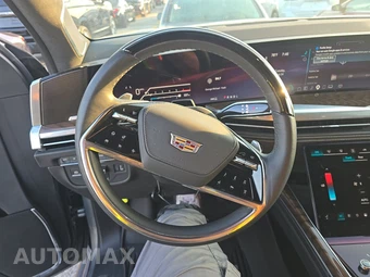 2025 Cadillac Escalade Sport Platinum - miniatura 10