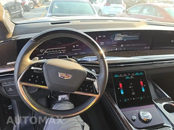 2025 Cadillac Escalade Sport Platinum - miniatura 11