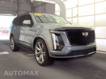 2025 Cadillac Escalade Sport Platinum - miniatura 3