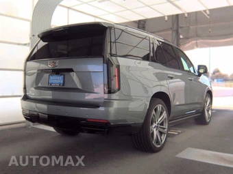 2025 Cadillac Escalade Sport Platinum - miniatura 4