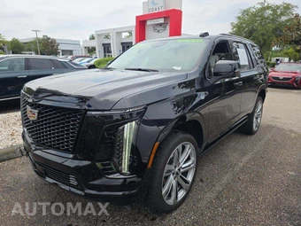 2025 Cadillac Escalade Sport Platinum