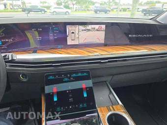 2025 Cadillac Escalade Sport Platinum - miniatura 10