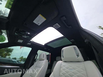 2025 Cadillac Escalade Sport Platinum - miniatura 11