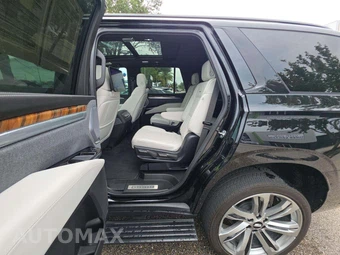 2025 Cadillac Escalade Sport Platinum - miniatura 13