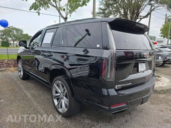 2025 Cadillac Escalade Sport Platinum - miniatura 2
