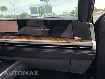 2025 Cadillac Escalade Sport Platinum - miniatura 20
