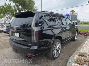 2025 Cadillac Escalade Sport Platinum - miniatura 3