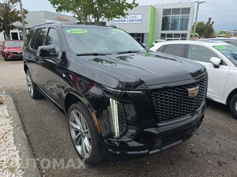2025 Cadillac Escalade Sport Platinum - miniatura 4
