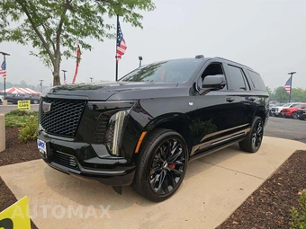2025 Cadillac Escalade Sport Platinum