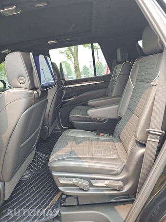 2025 Cadillac Escalade Sport Platinum - miniatura 13