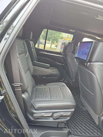 2025 Cadillac Escalade Sport Platinum - miniatura 16