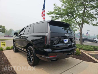 2025 Cadillac Escalade Sport Platinum - miniatura 2