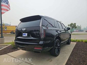 2025 Cadillac Escalade Sport Platinum - miniatura 3