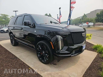 2025 Cadillac Escalade Sport Platinum - miniatura 4
