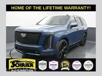 2025 Cadillac Escalade Sport Platinum - car from the USA, Manheim Buy-Now listing at AUTOMAX