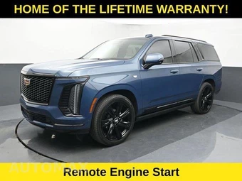 2025 Cadillac Escalade Sport Platinum - miniatura 10