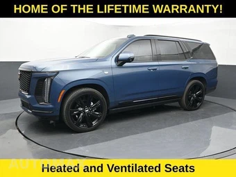 2025 Cadillac Escalade Sport Platinum - miniatura 3