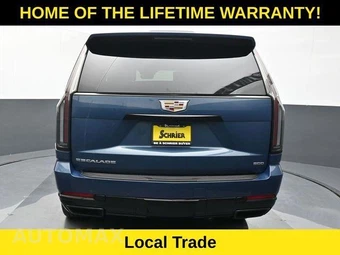 2025 Cadillac Escalade Sport Platinum - miniatura 5