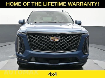 2025 Cadillac Escalade Sport Platinum - miniatura 9