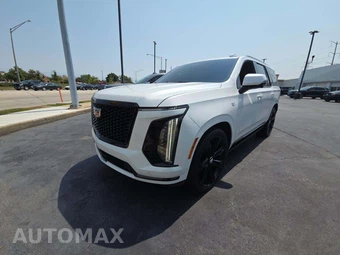 2025 Cadillac Escalade Sport Platinum