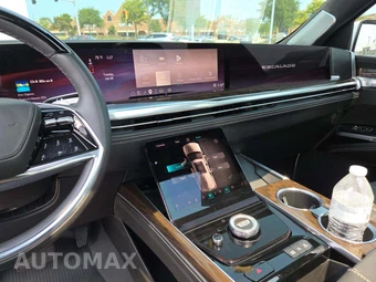 2025 Cadillac Escalade Sport Platinum - miniatura 10