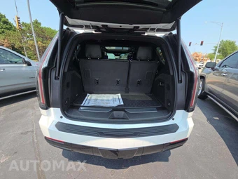 2025 Cadillac Escalade Sport Platinum - miniatura 15